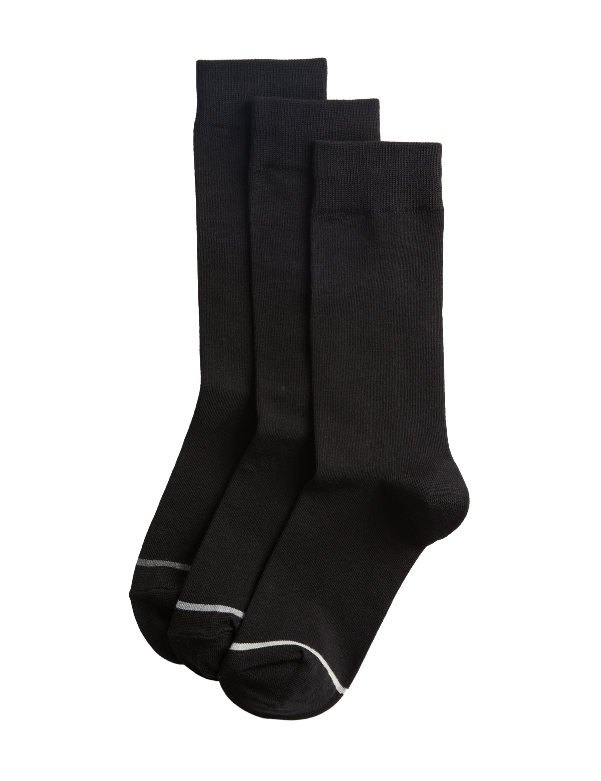 M&S 3 Pack Heatgen Light Thermal Socks