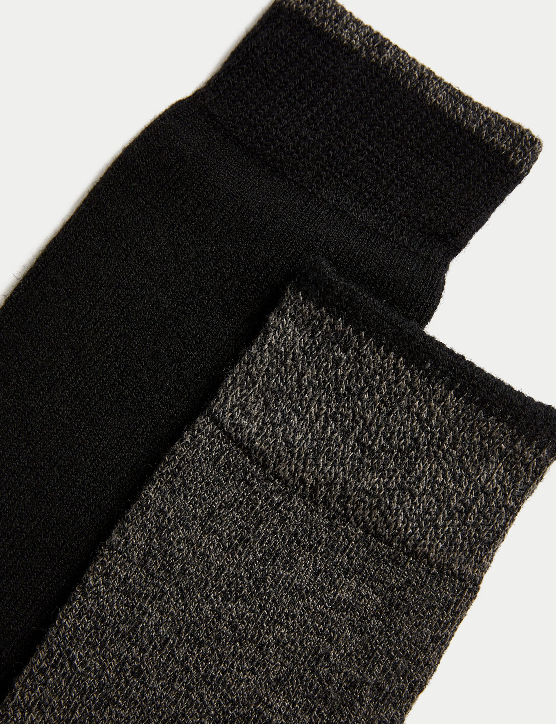 M&S Heatgen long thermal socks 2 pack (British brand)