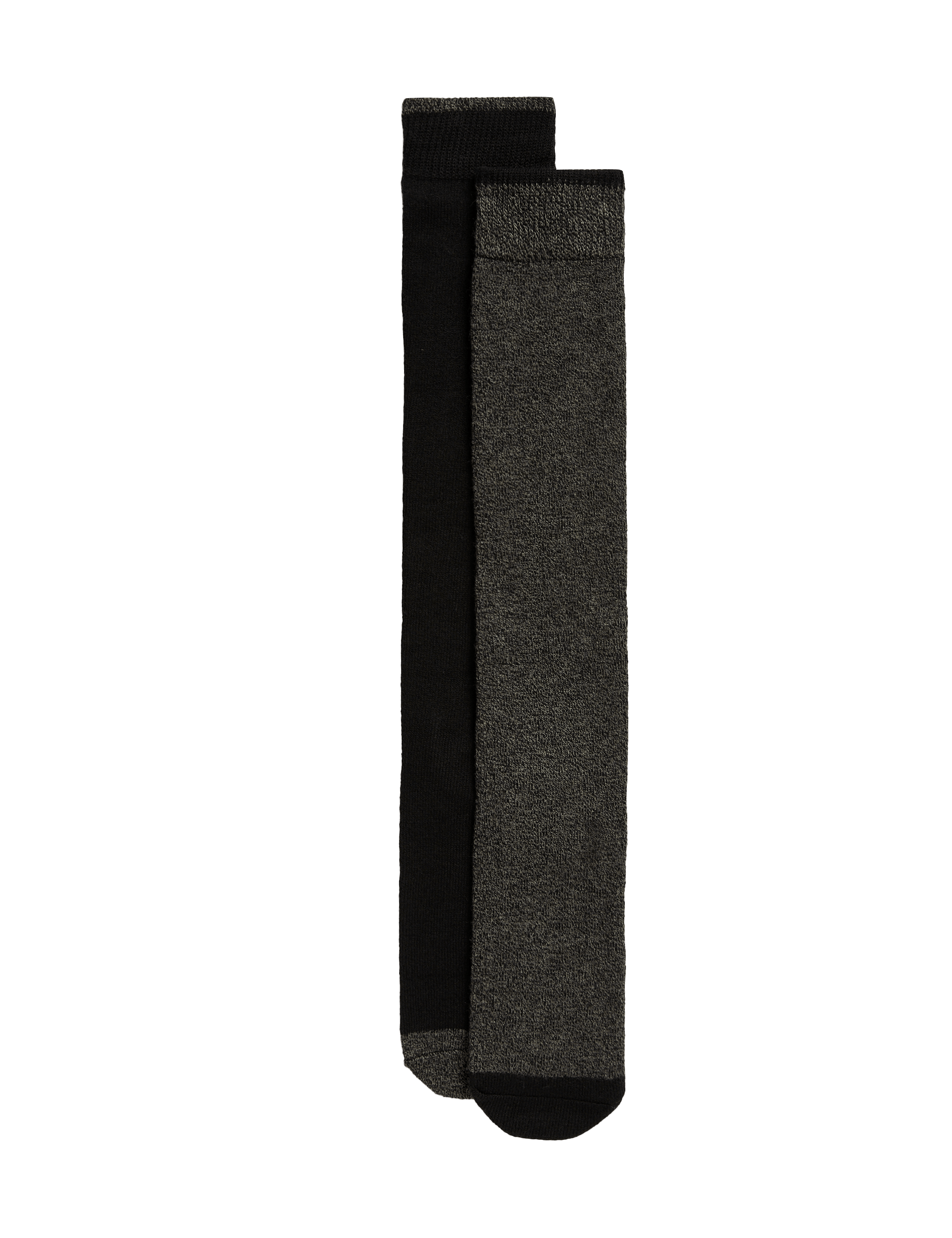 M&S Heatgen long thermal socks 2 pack (British brand)