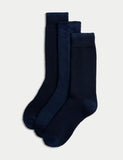M&S Heatgen Maximum Warmth Thermal Socks 3 Pack