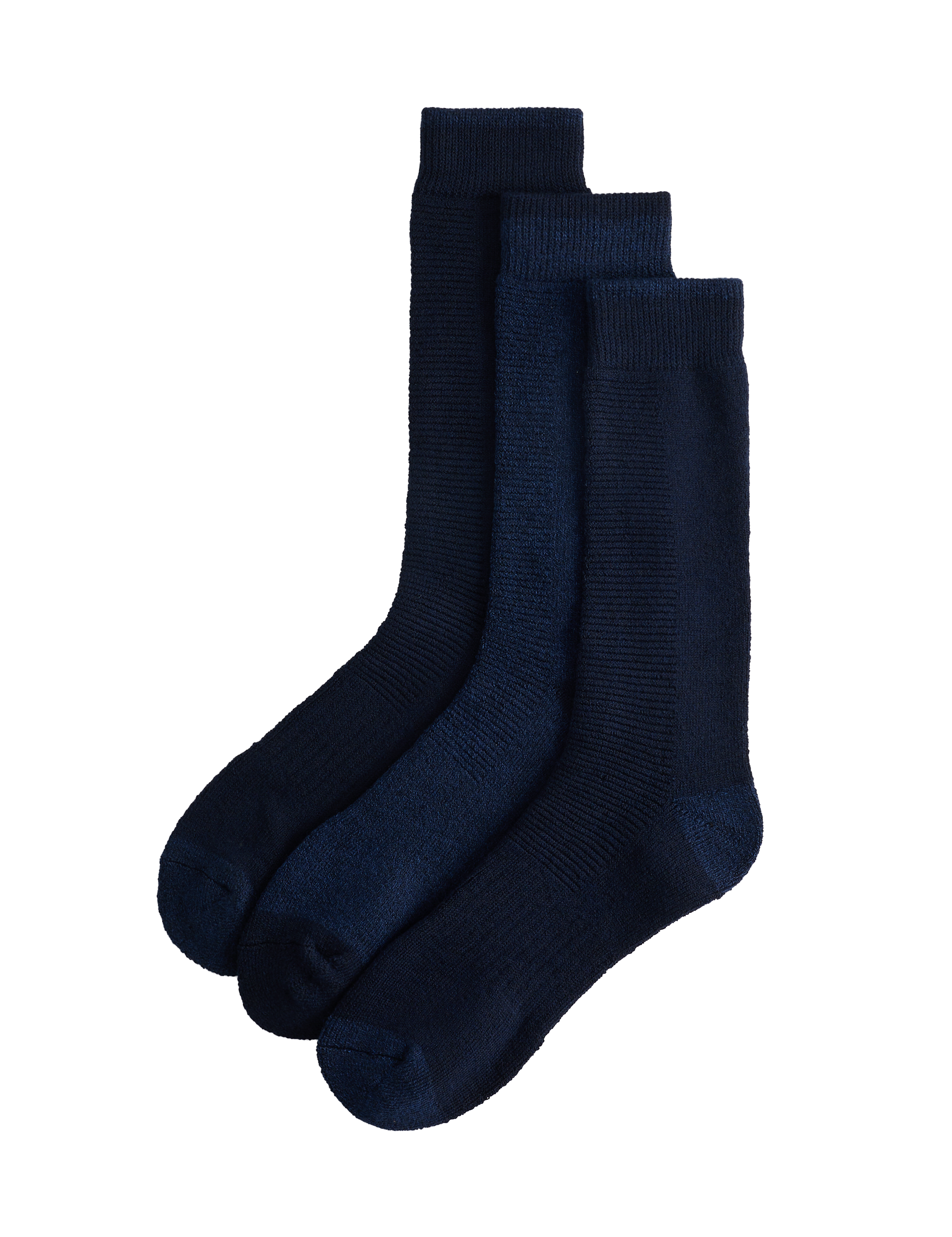 M&S 3 Pack Heatgen™ Maximum Warmth Thermal Socks