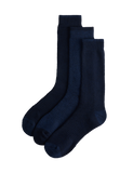 M&S 3 Pack Heatgen™ Maximum Warmth Thermal Socks