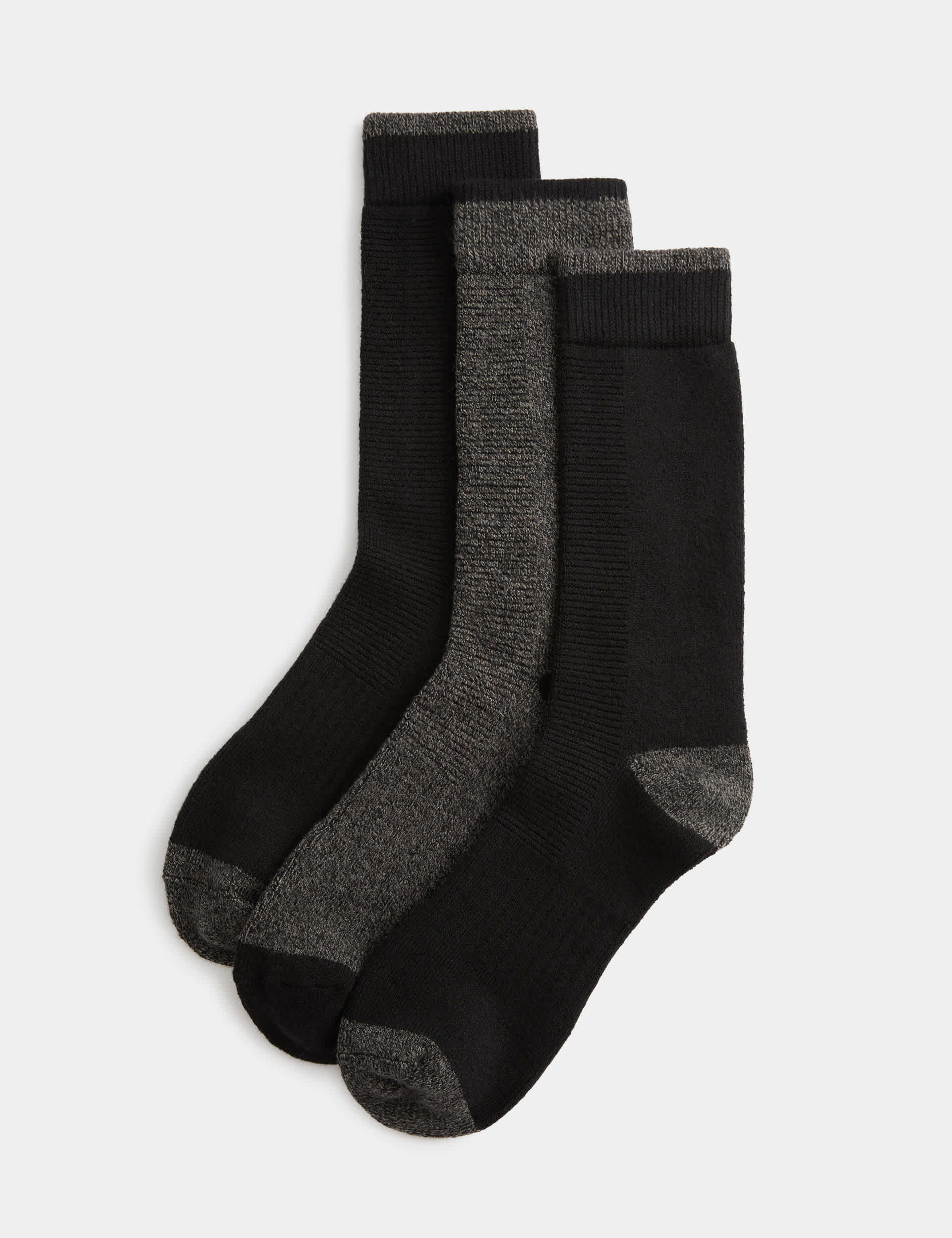 M&S Heatgen thermal socks 3 pack - British product