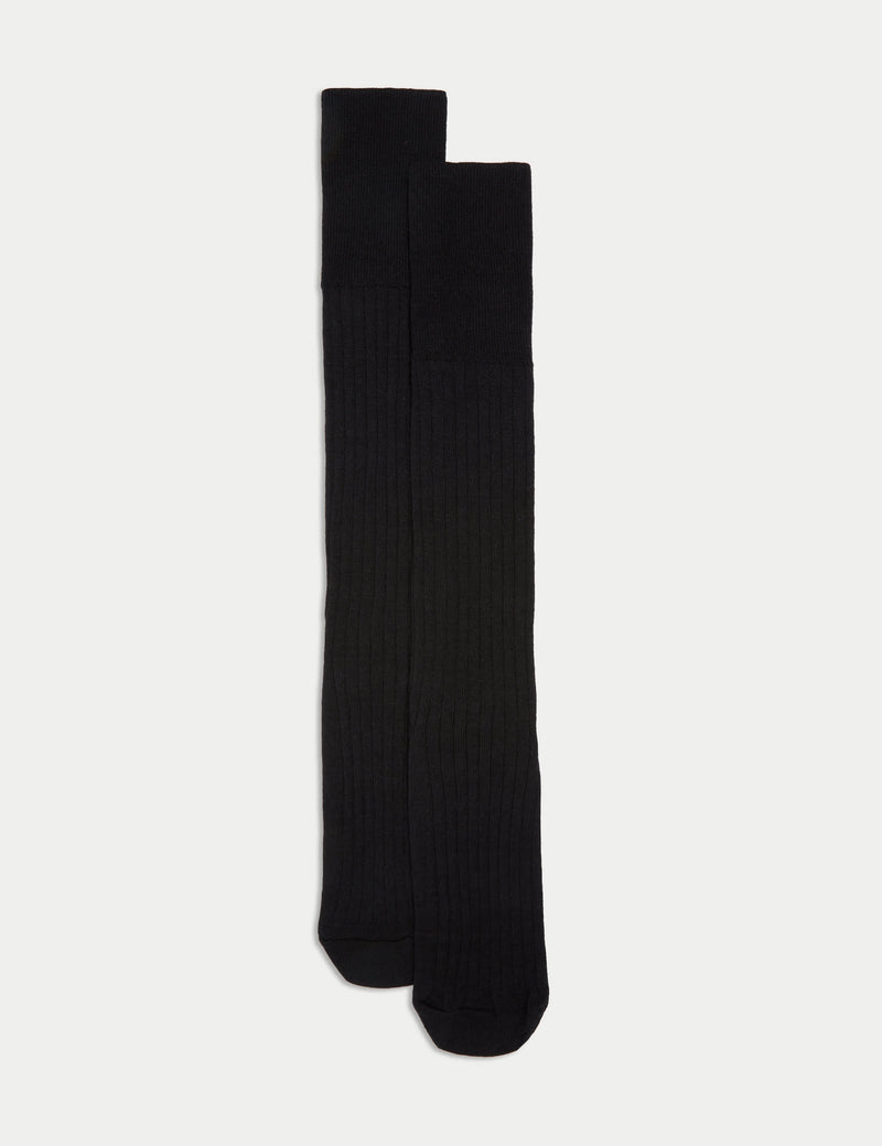 Autograph lambswool rich socks 2 pack - British product