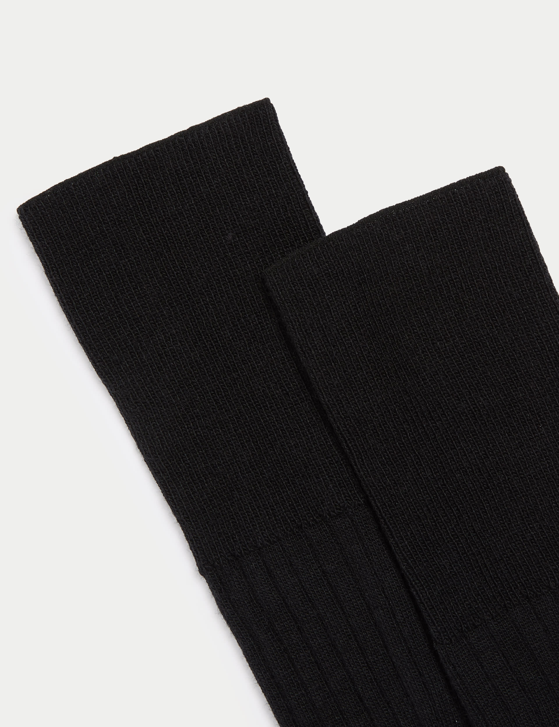 Autograph lambswool rich socks 2 pack - British product
