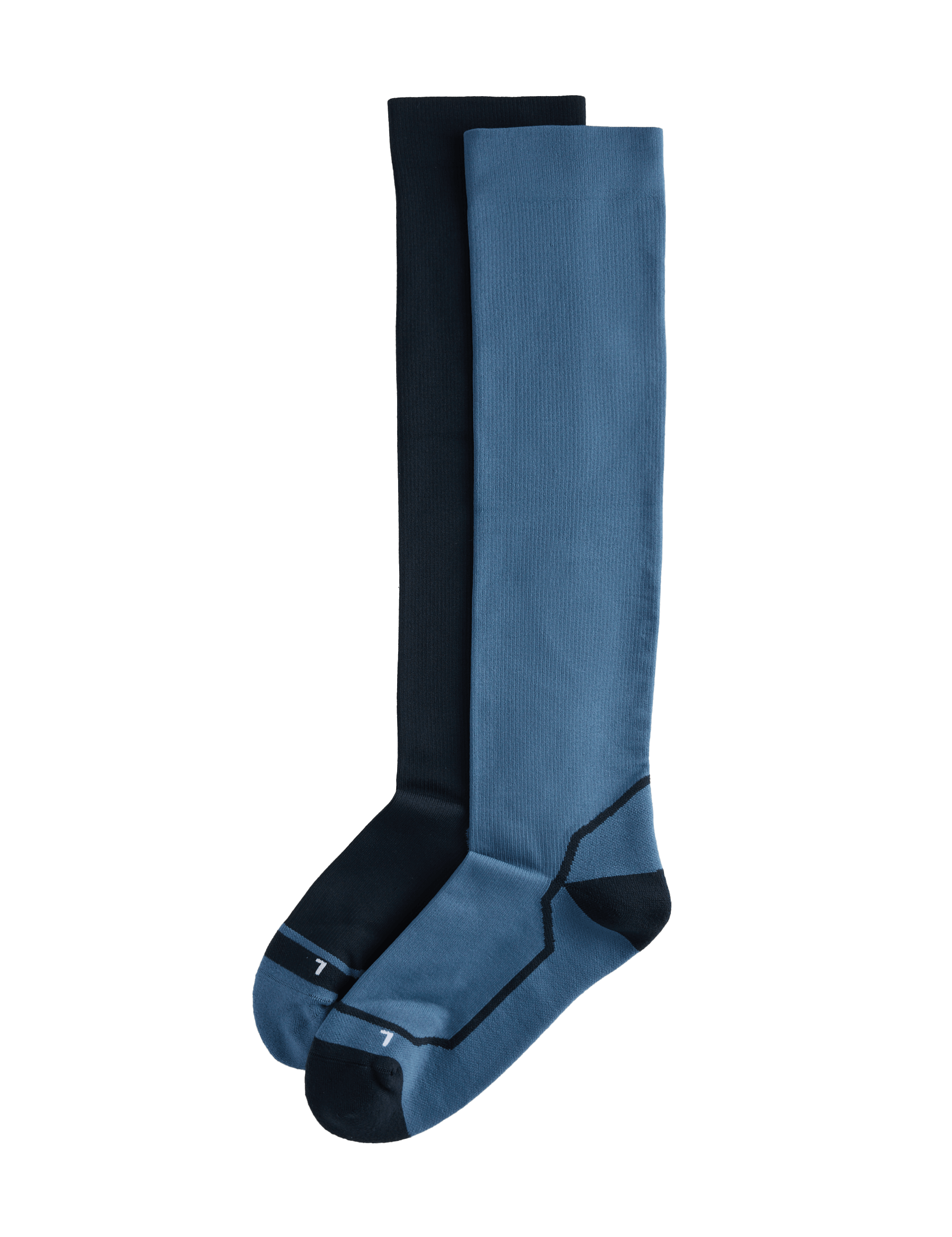 M&S 2 Pack Light Compression Socks