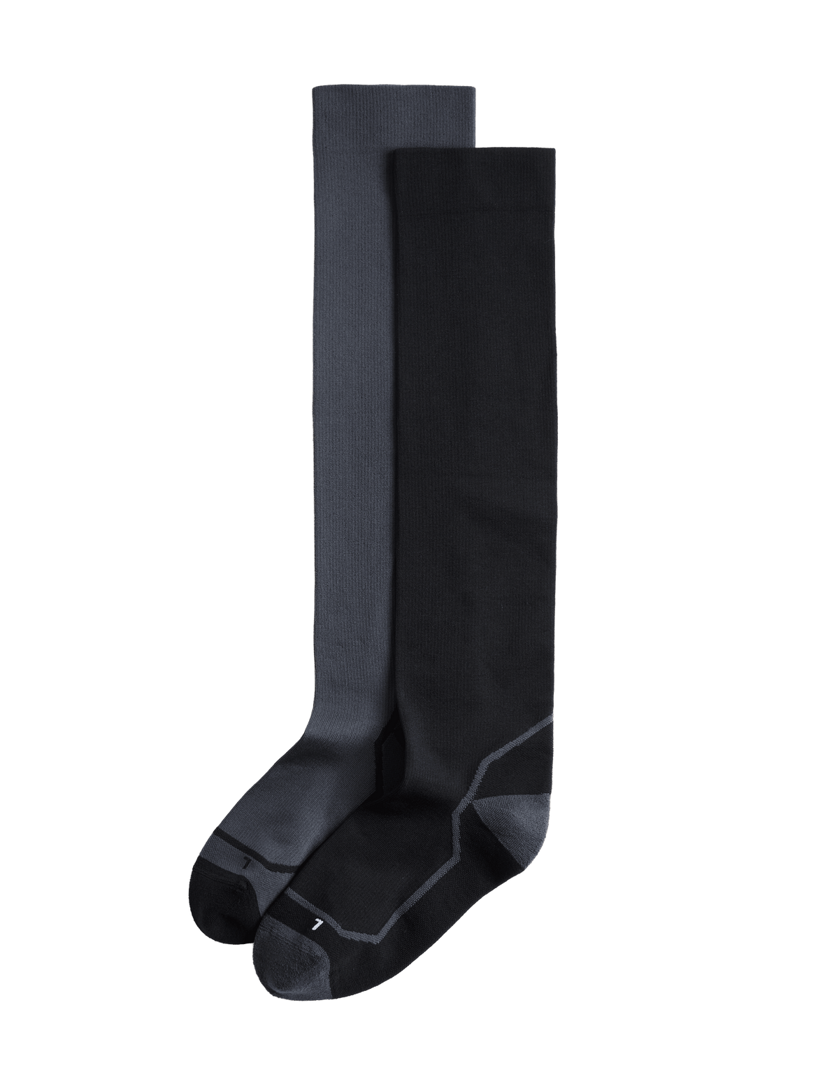 M&S light compression socks 2 pack, imported from the UK