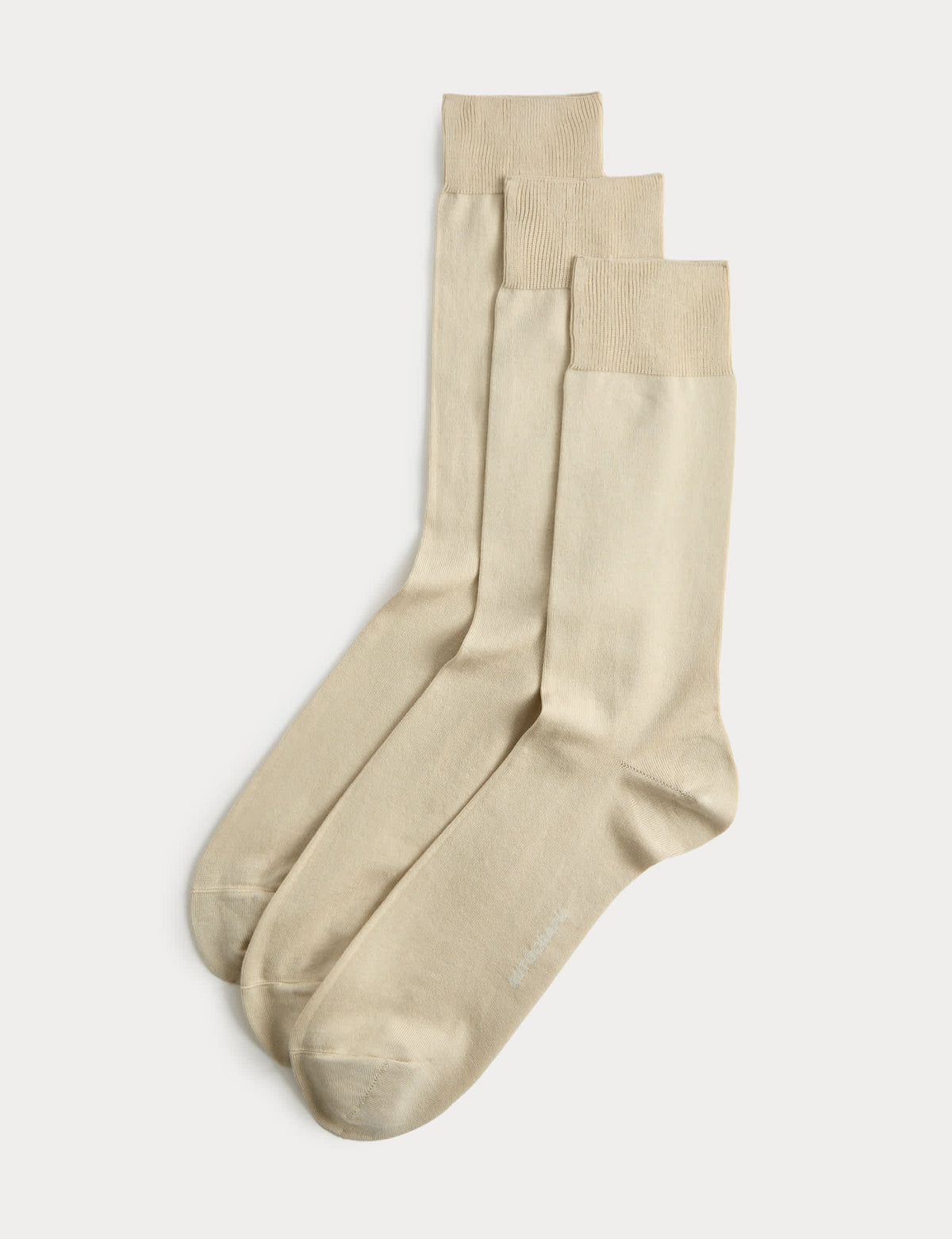 3 Pack Egyptian Cotton Rich Socks