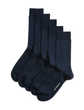 Autograph Egyptian Cotton Rich Socks 5 Pack