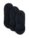 Autograph 3 Pack Egyptian Cotton Invisible Trainer Liners