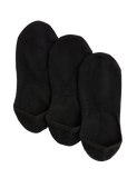 Autograph Egyptian cotton invisible trainer liners 3 pack - British product