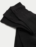 M&S light thermal grip socks 3 pack, imported from the UK