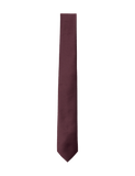 M&S skinny plain tie, machine washable - British product
