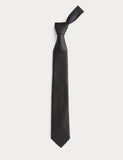 M&S polyester textured fan tie for men, UK version