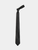 M&S textured fan design tie, imported from the UK