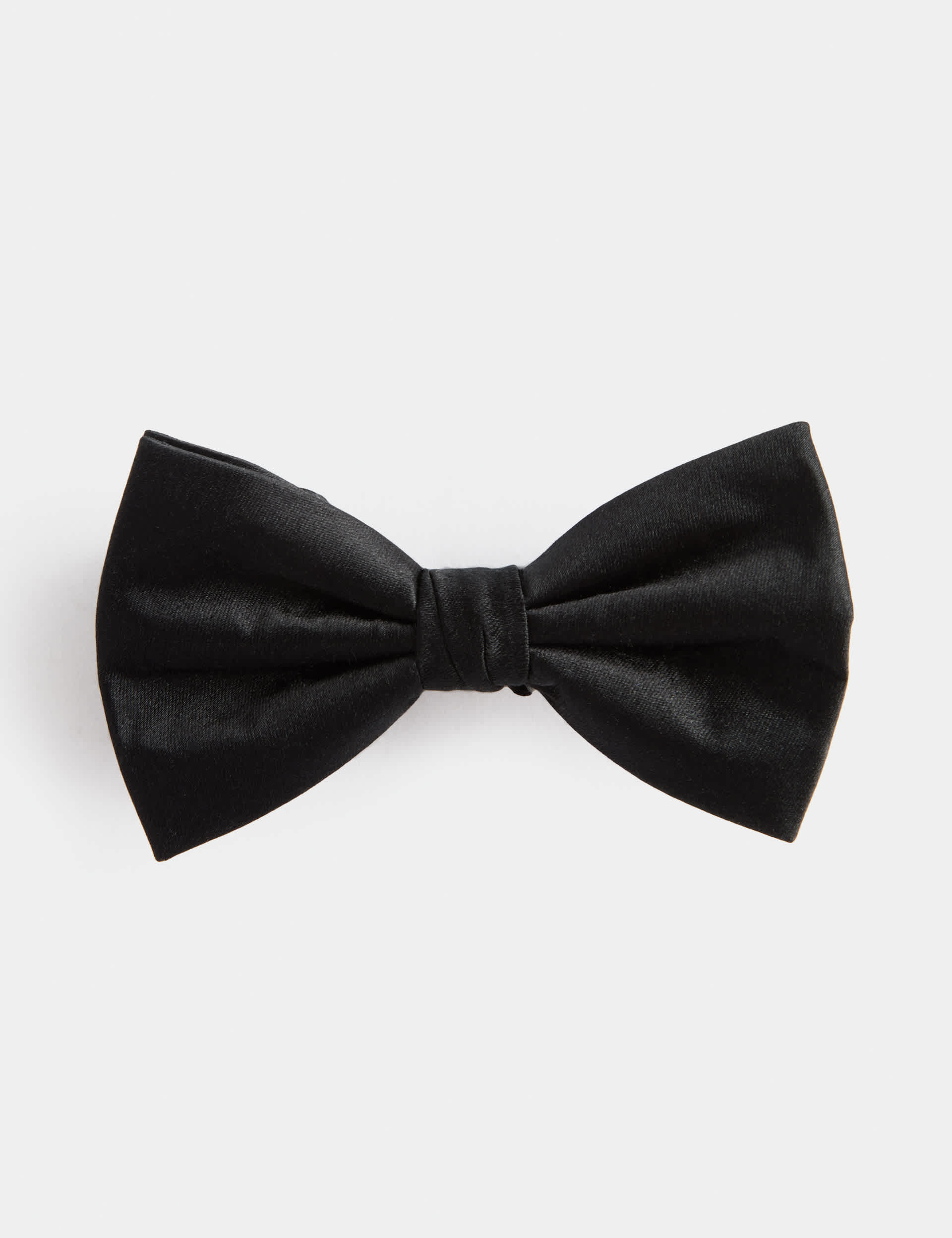 Autograph men's pure silk bow tie, imported from the UK