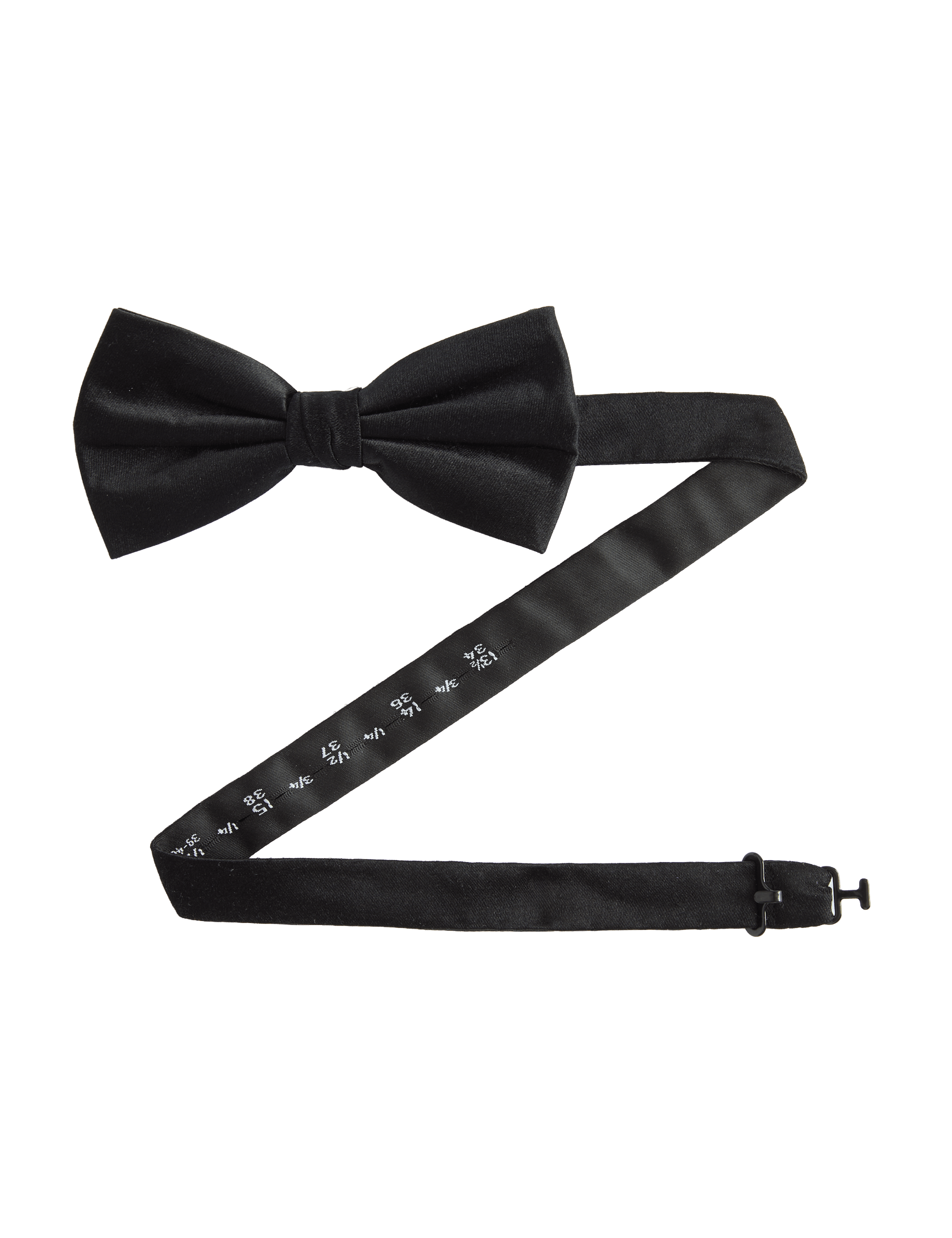 Autograph men's pure silk bow tie, imported from the UK