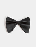M&S oversized pure silk bow tie, UK version