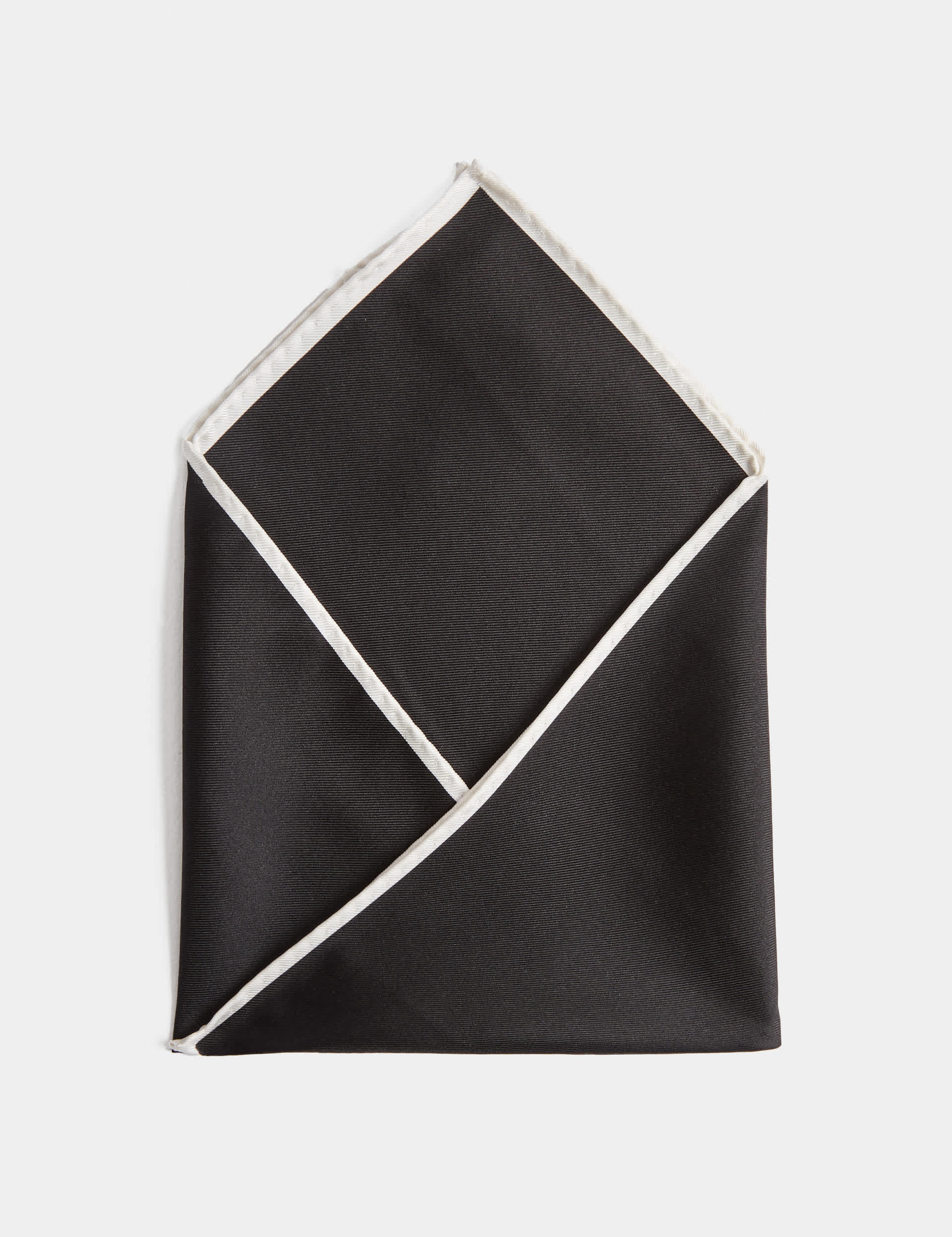 M&S pure silk pocket square (British brand)