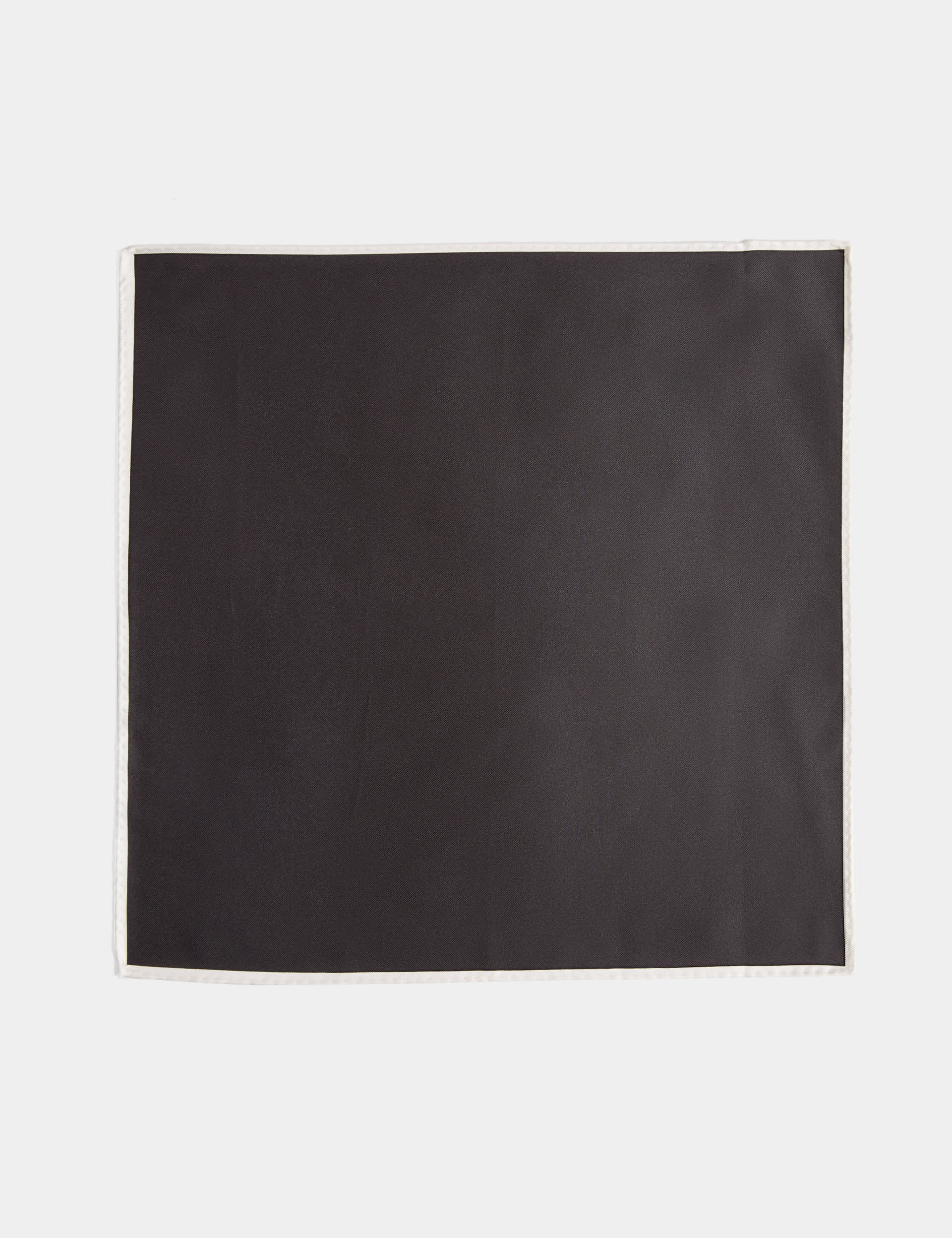 M&S pure silk pocket square (British brand)