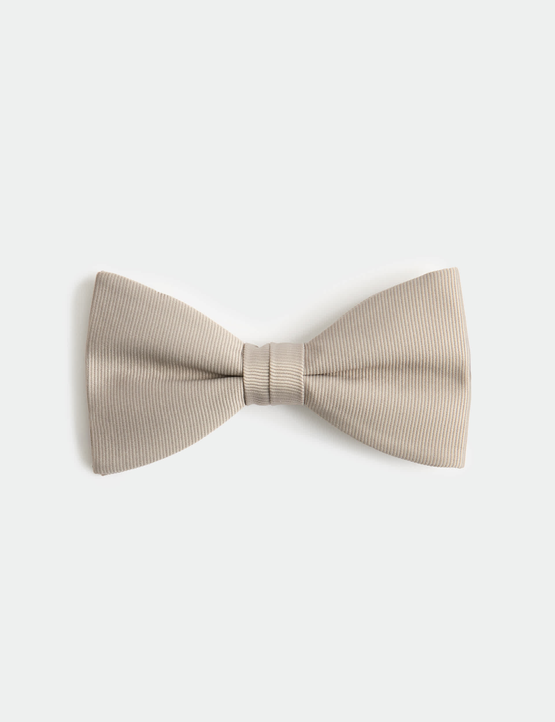 M&S Textured Bow Tie