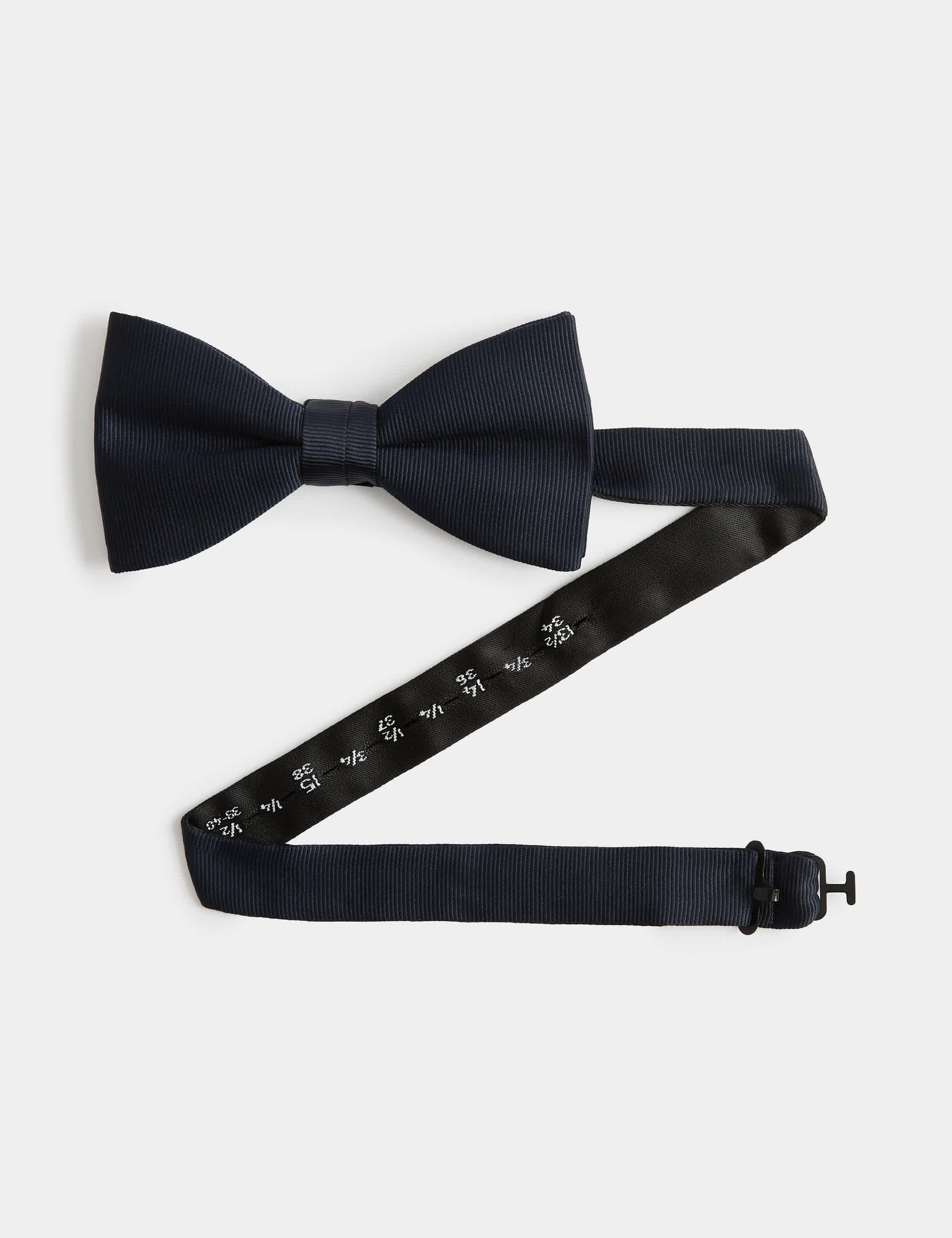 M&S Textured Bow Tie