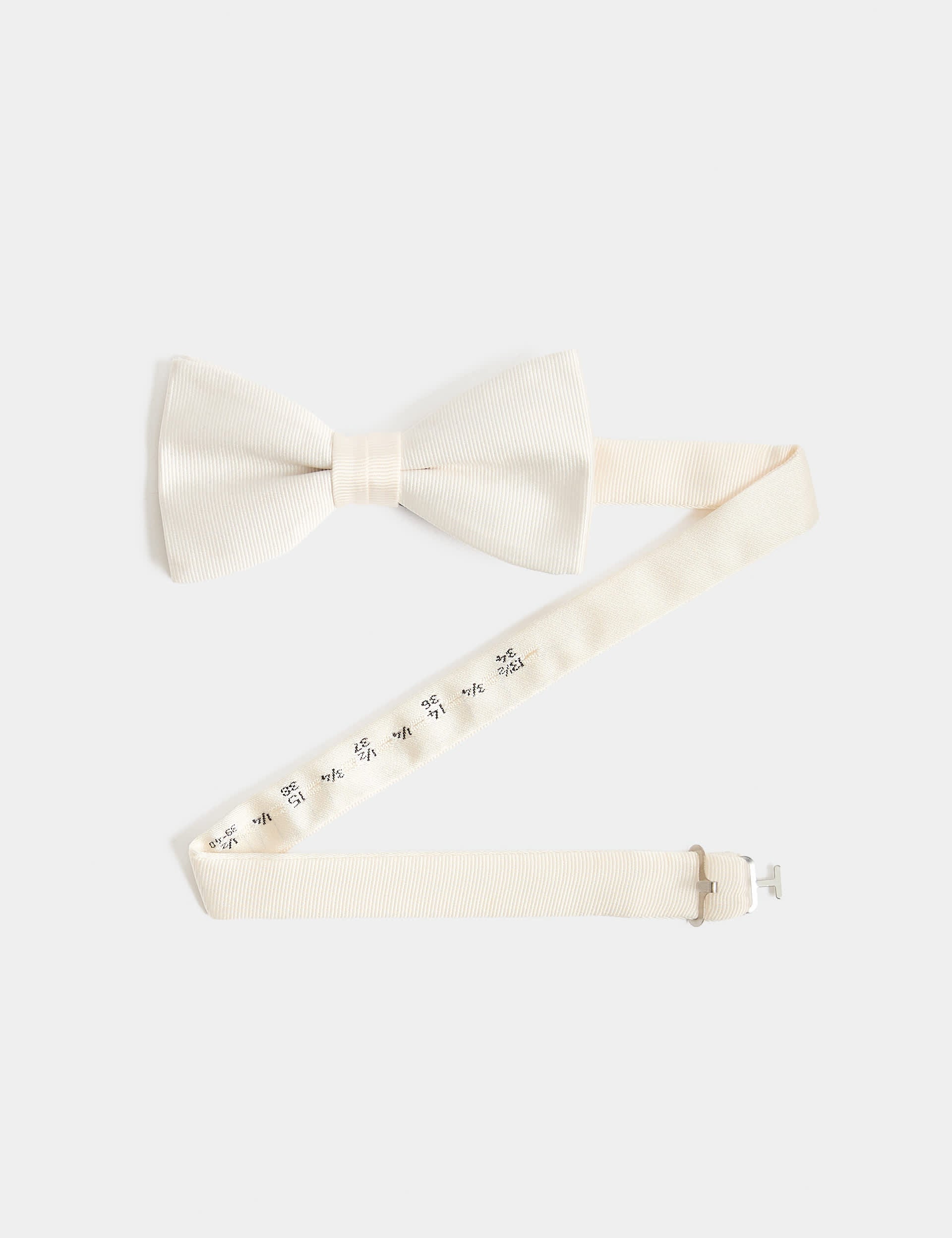M&S Textured Bow Tie