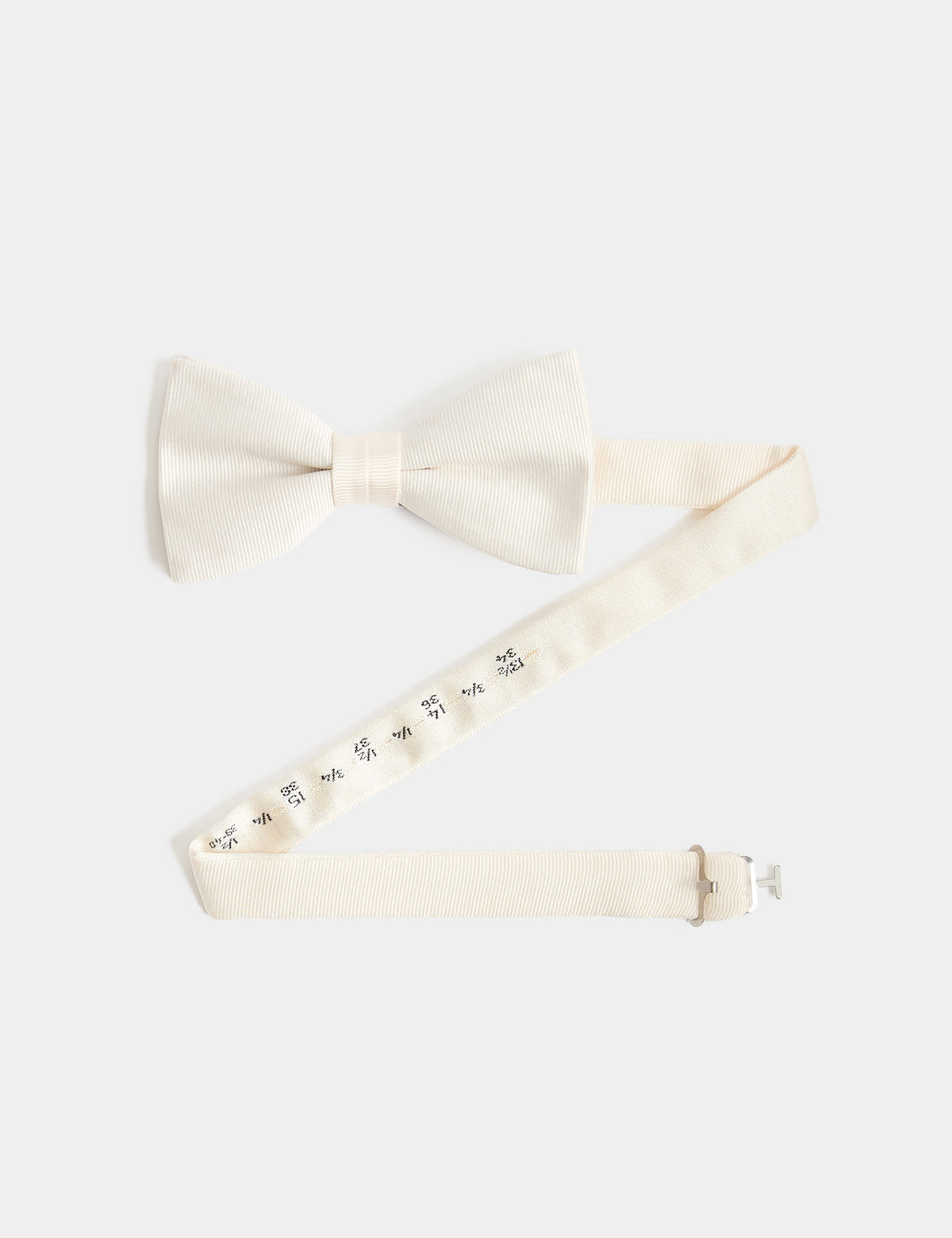M&S Textured Bow Tie
