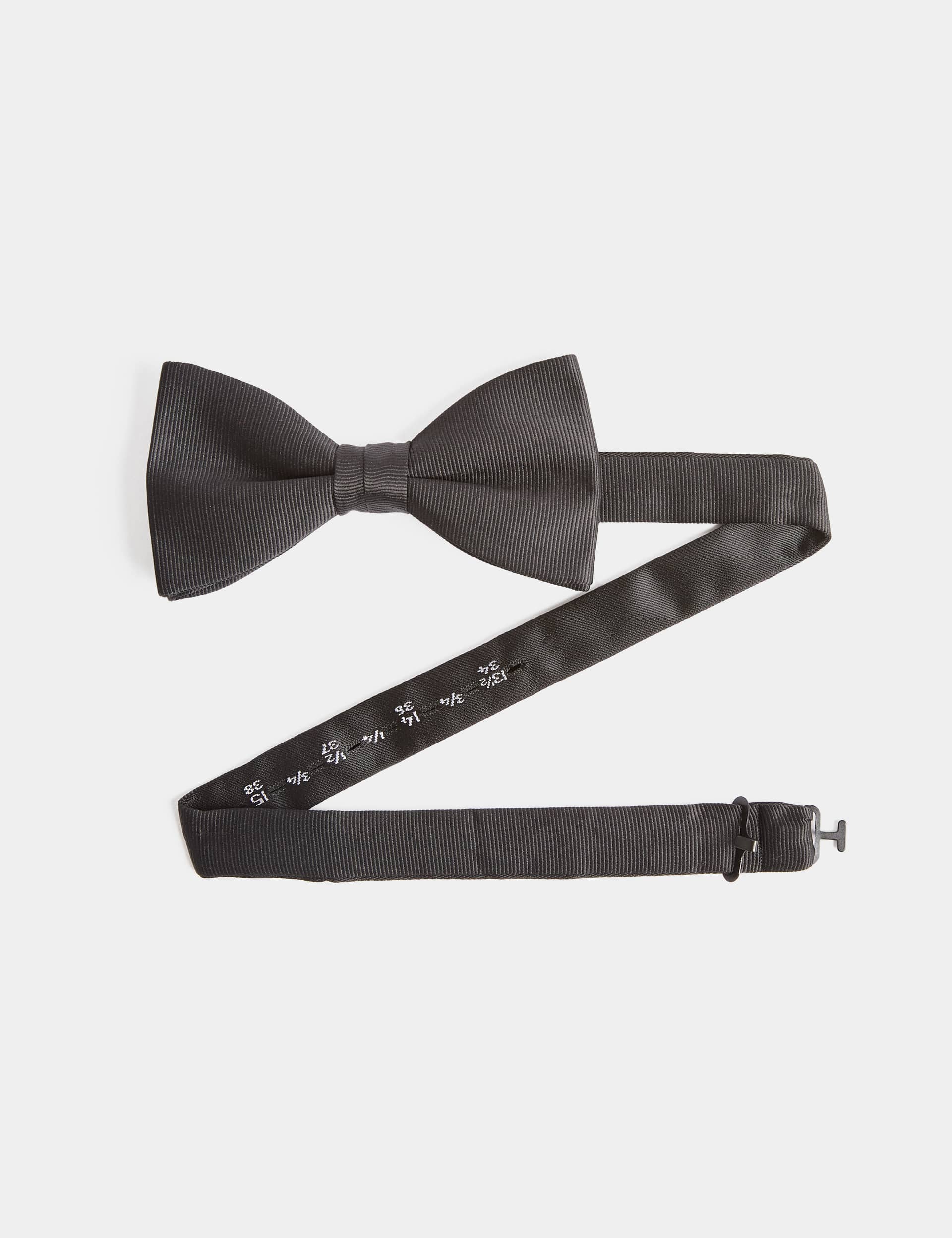 M&S textured bow tie (British brand)