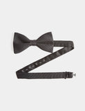 M&S textured bow tie (British brand)