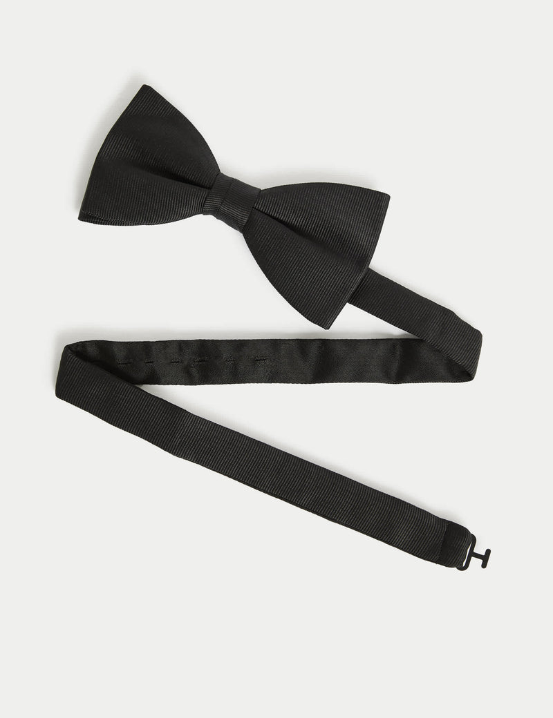 M&S textured bow tie (British brand)