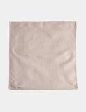 M&S Textured Pure Silk Pocket Square