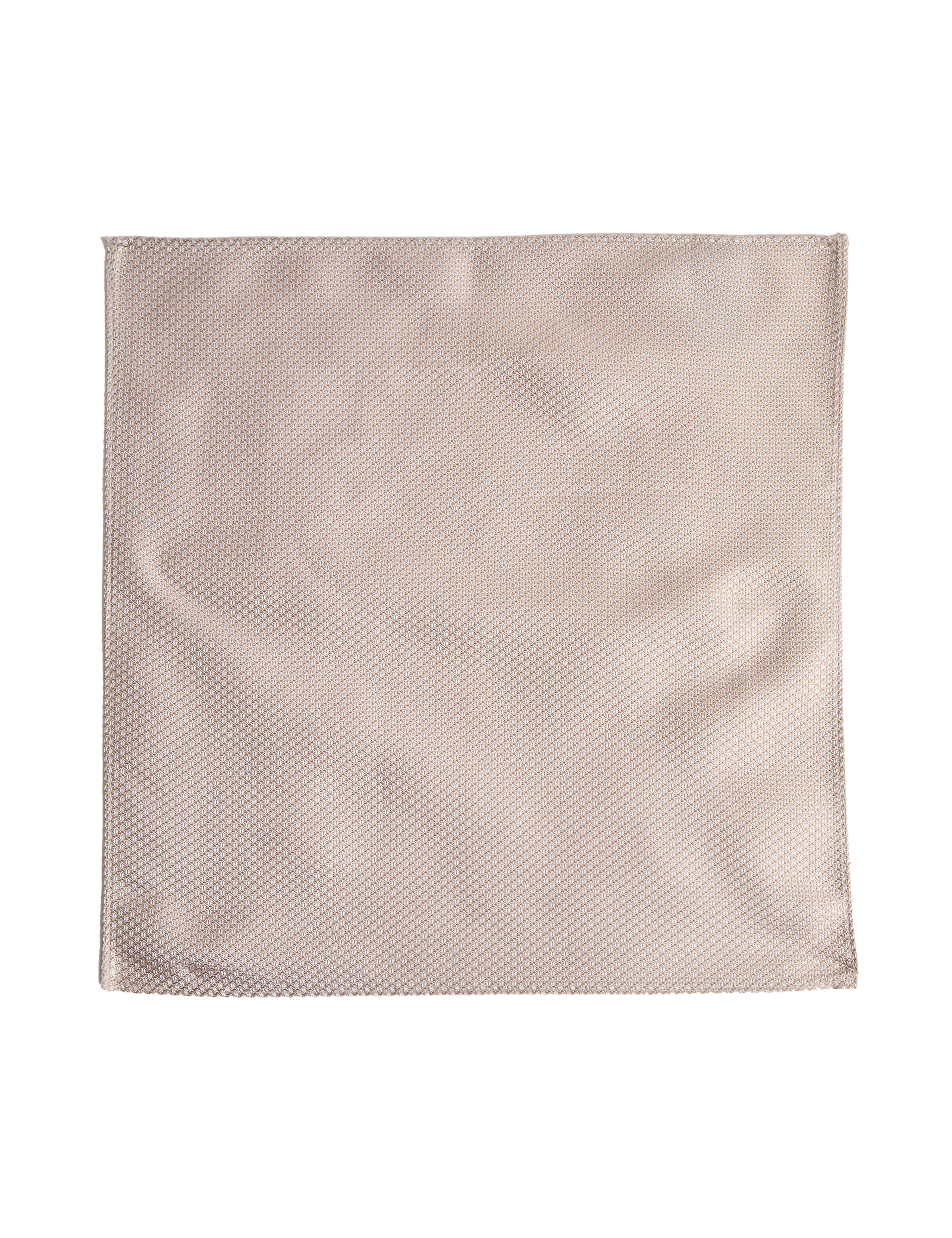 M&S textured silk pocket square (British brand)