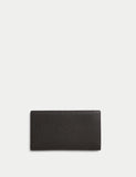 Jaeger leather bifold wallet, imported from the UK