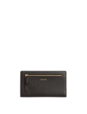 Jaeger leather bifold wallet, imported from the UK