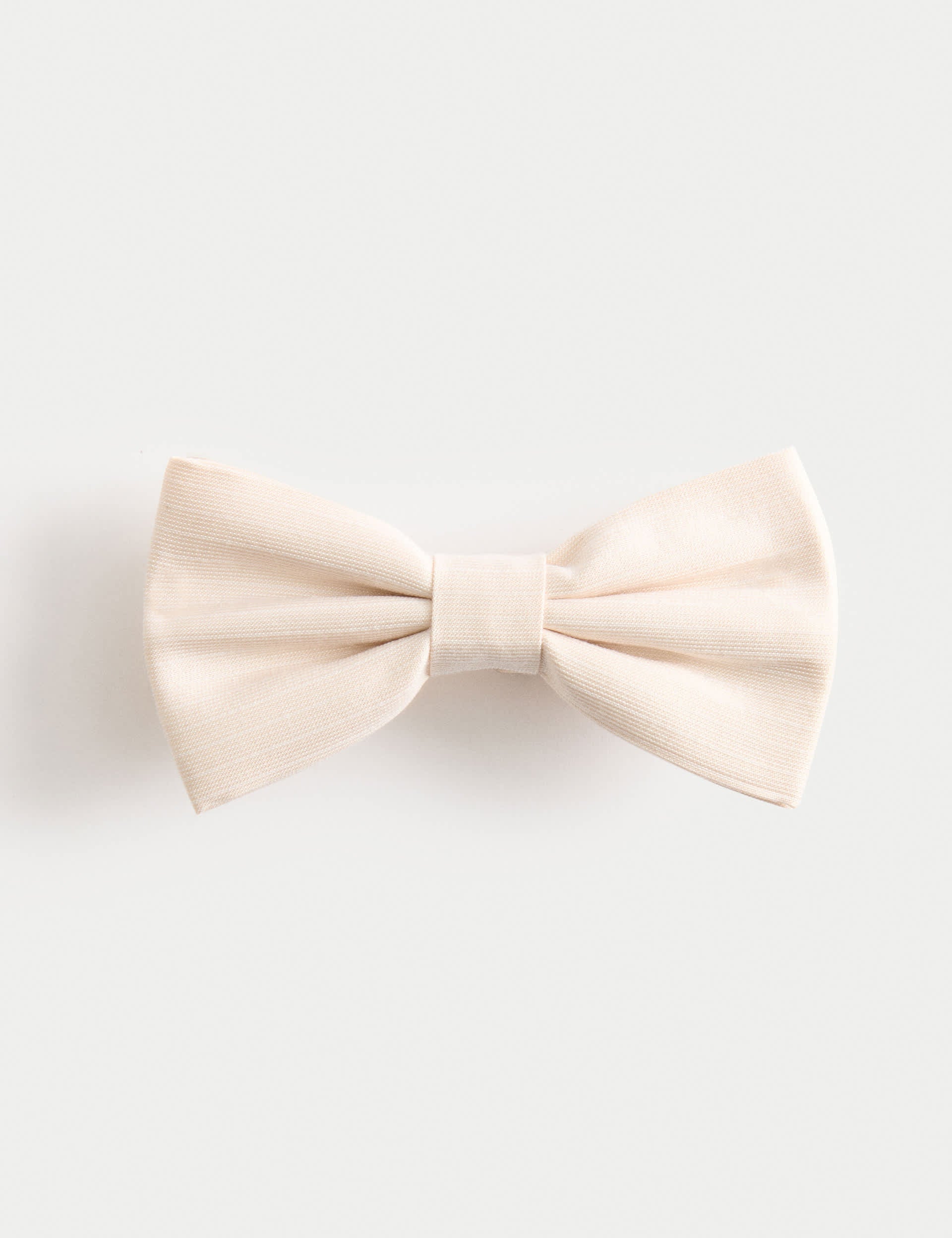 Jaeger Textured Silk Rich Bow Tie for formal wear, UK version