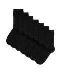 Children's ankle school socks 7 pack, imported from the UK