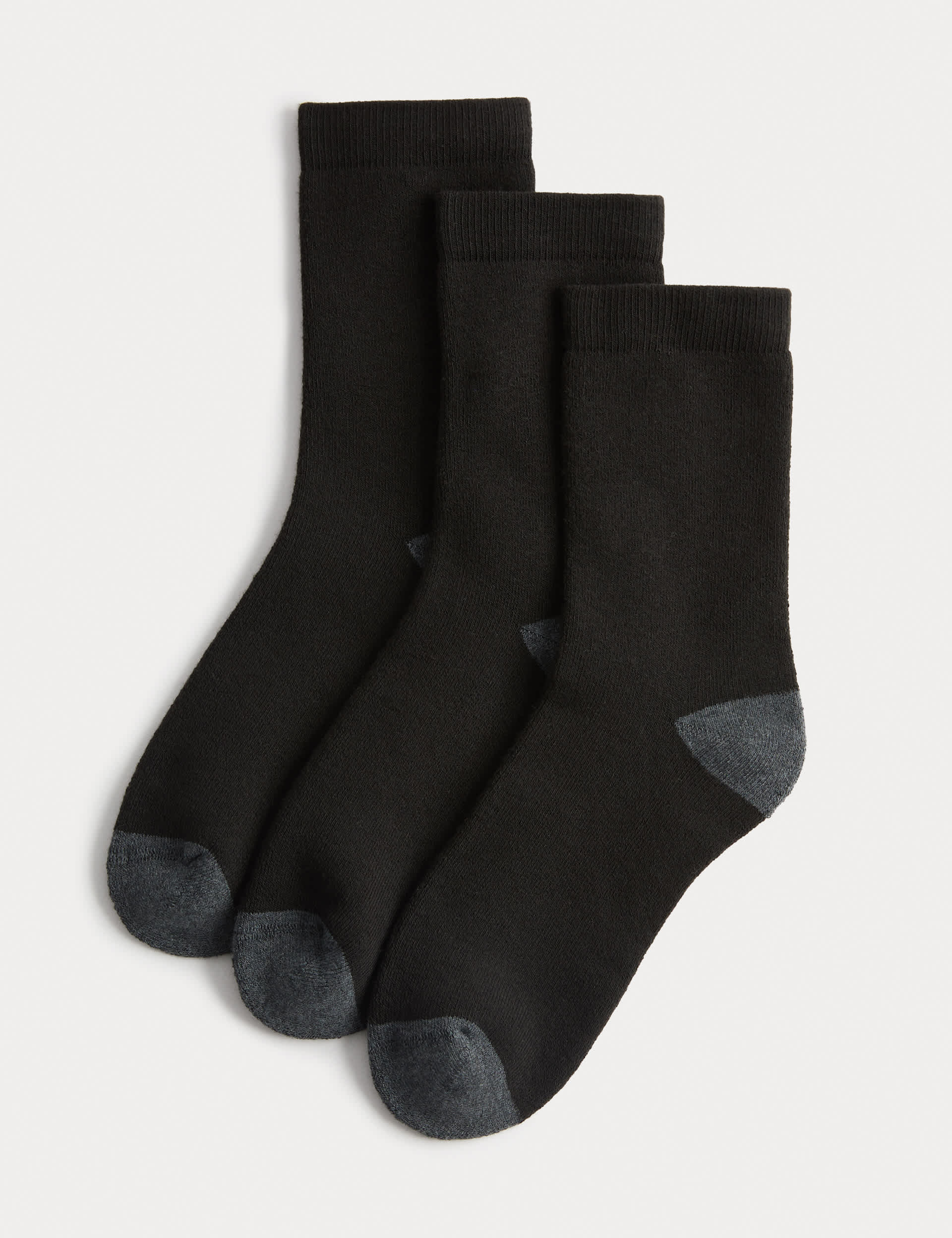 Heatgen thermal ankle socks 3 pack, UK version