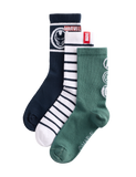Marvel ankle socks 3-pack sizes 6-7, imported from the UK