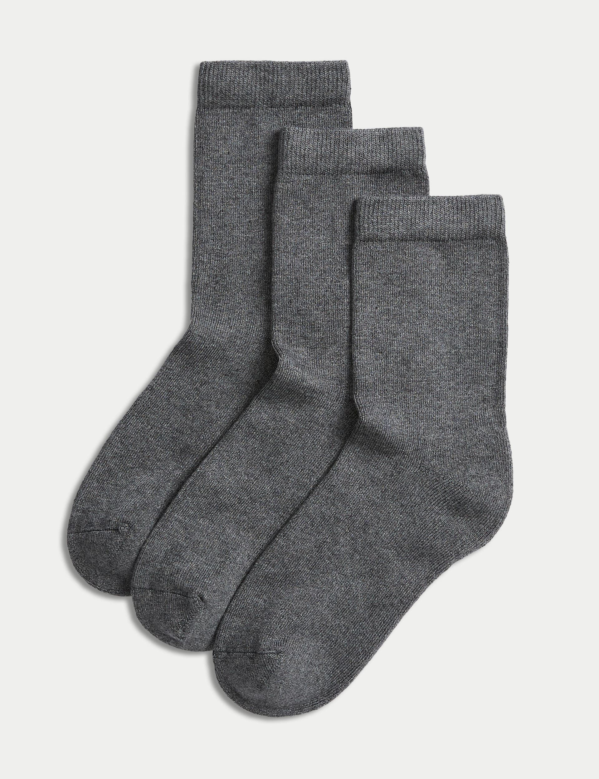 Children's ultimate comfort socks 3 pack - British product