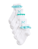 M&S 5 Pack Cotton Rich Socks (6 Small - 7 Large)