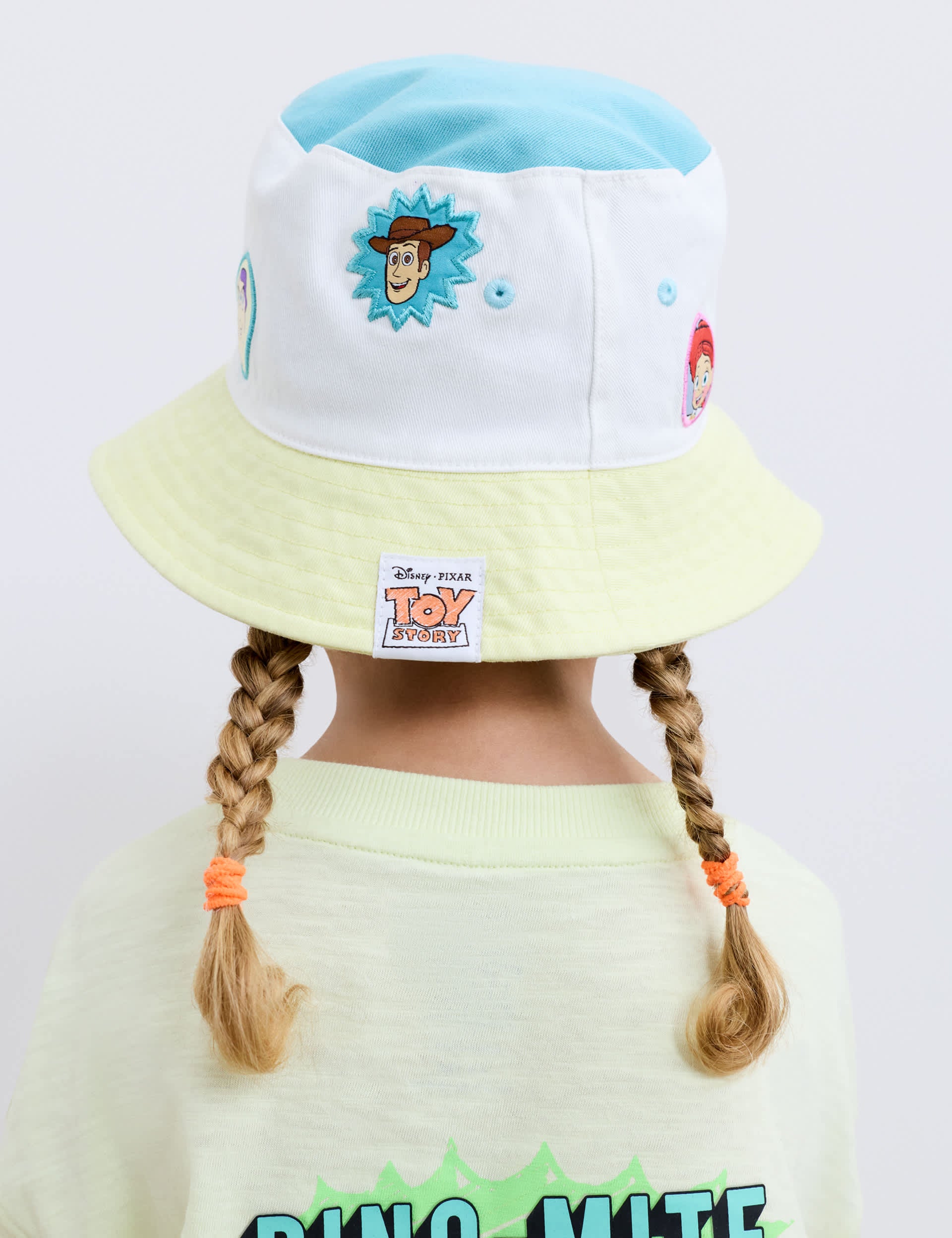 Toy Story bucket hat for children 3-6 years - British product