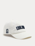 FIFA World Cup 26 England cap kids cotton adjustable, imported from the UK