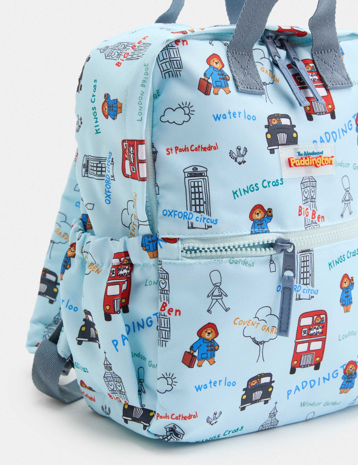 Paddington kids small backpack, imported from the UK