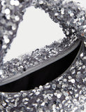 Kids sequin handbag (British brand)
