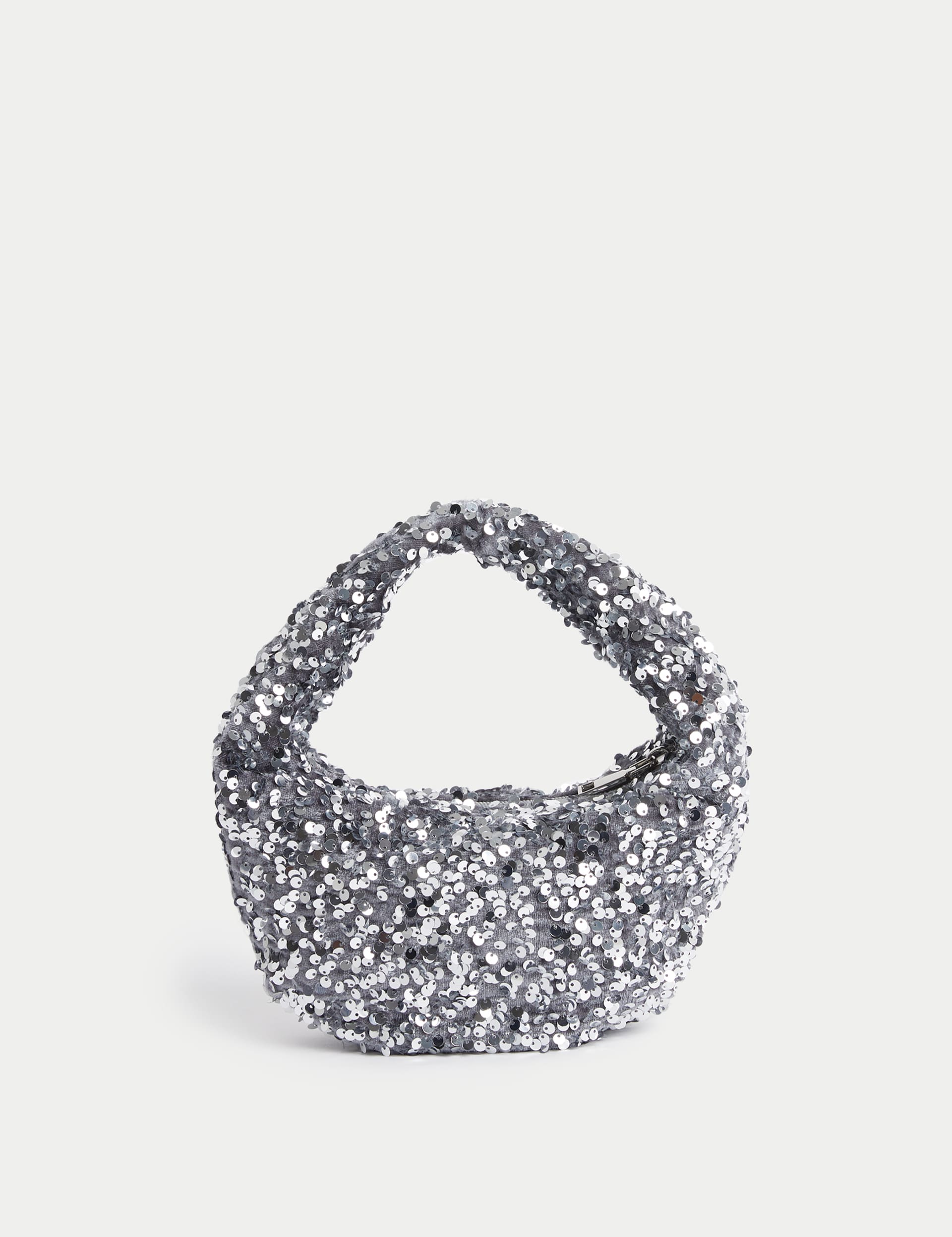 Kids sequin handbag (British brand)