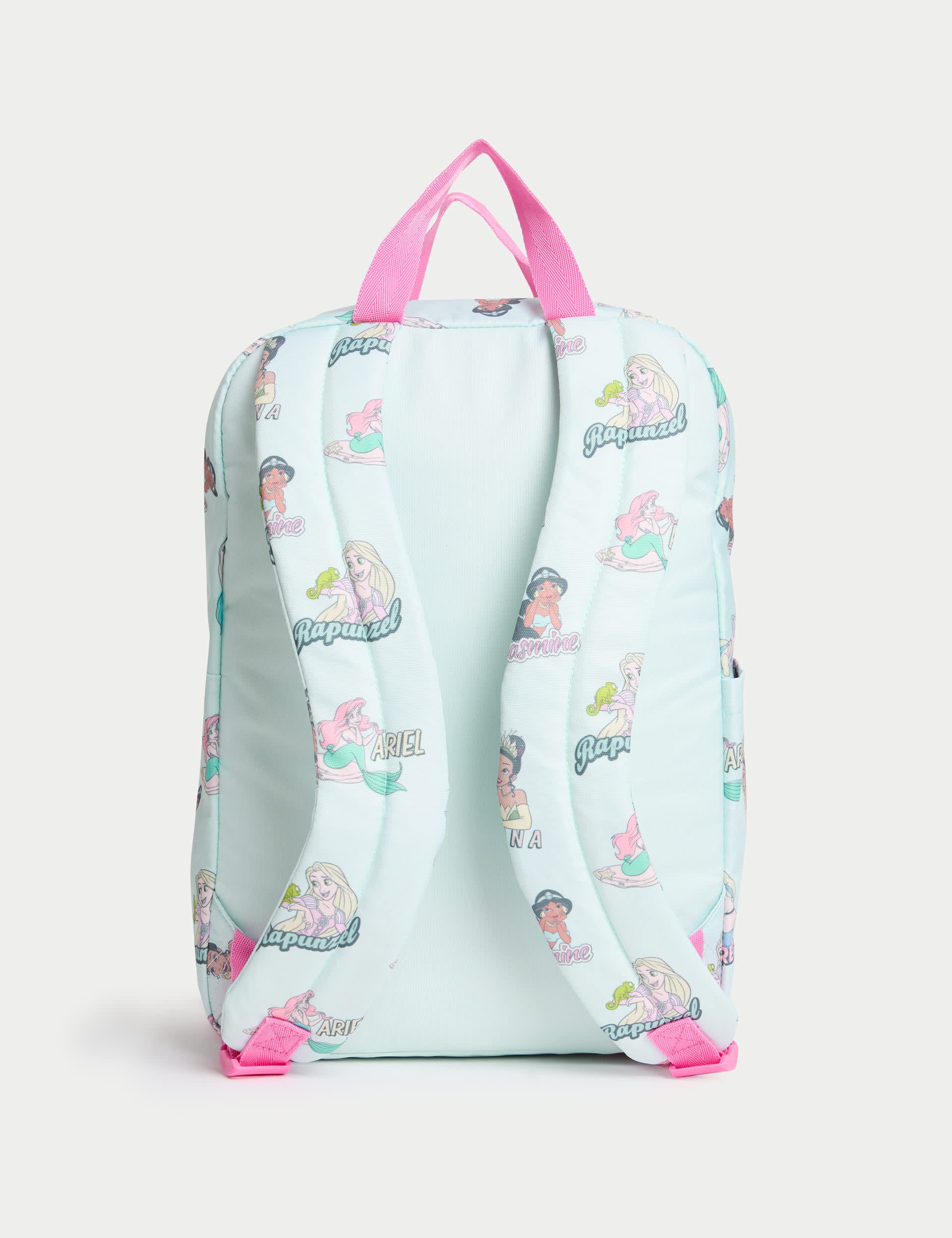 Disney Princess Stormwear school backpack, UK version