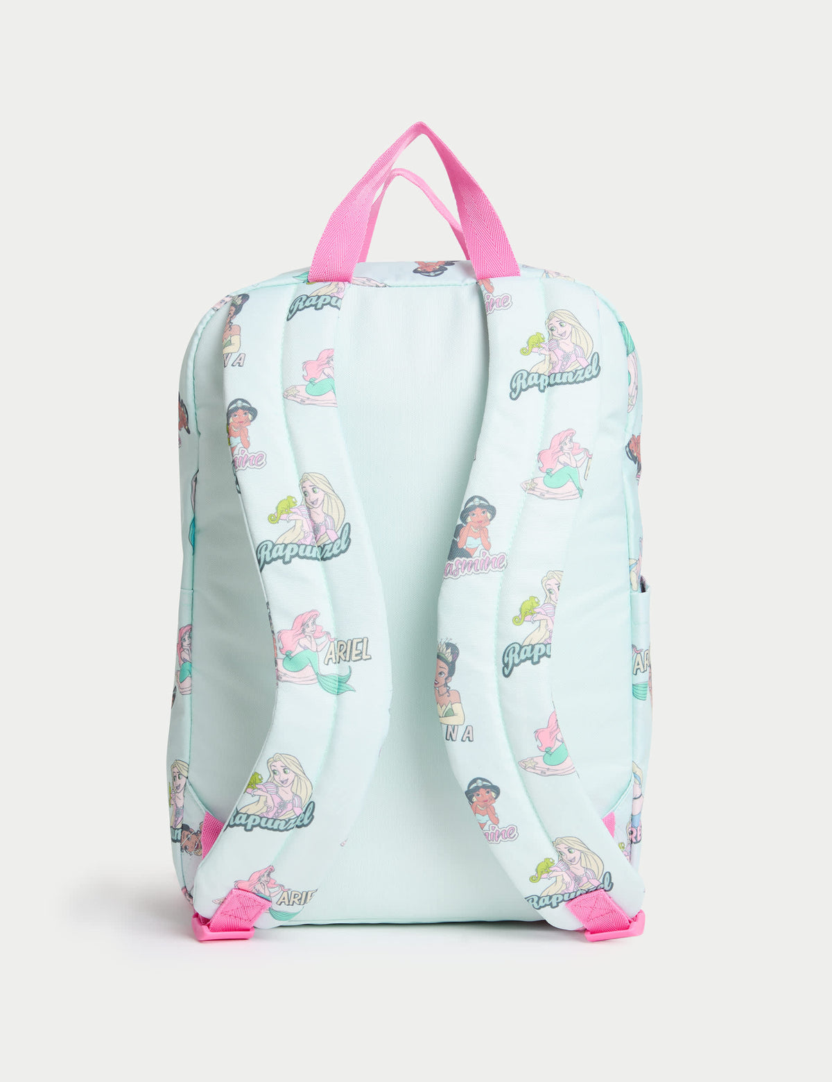 Disney Princess Stormwear school backpack, UK version