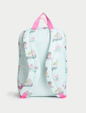 Disney Princess Stormwear school backpack, UK version