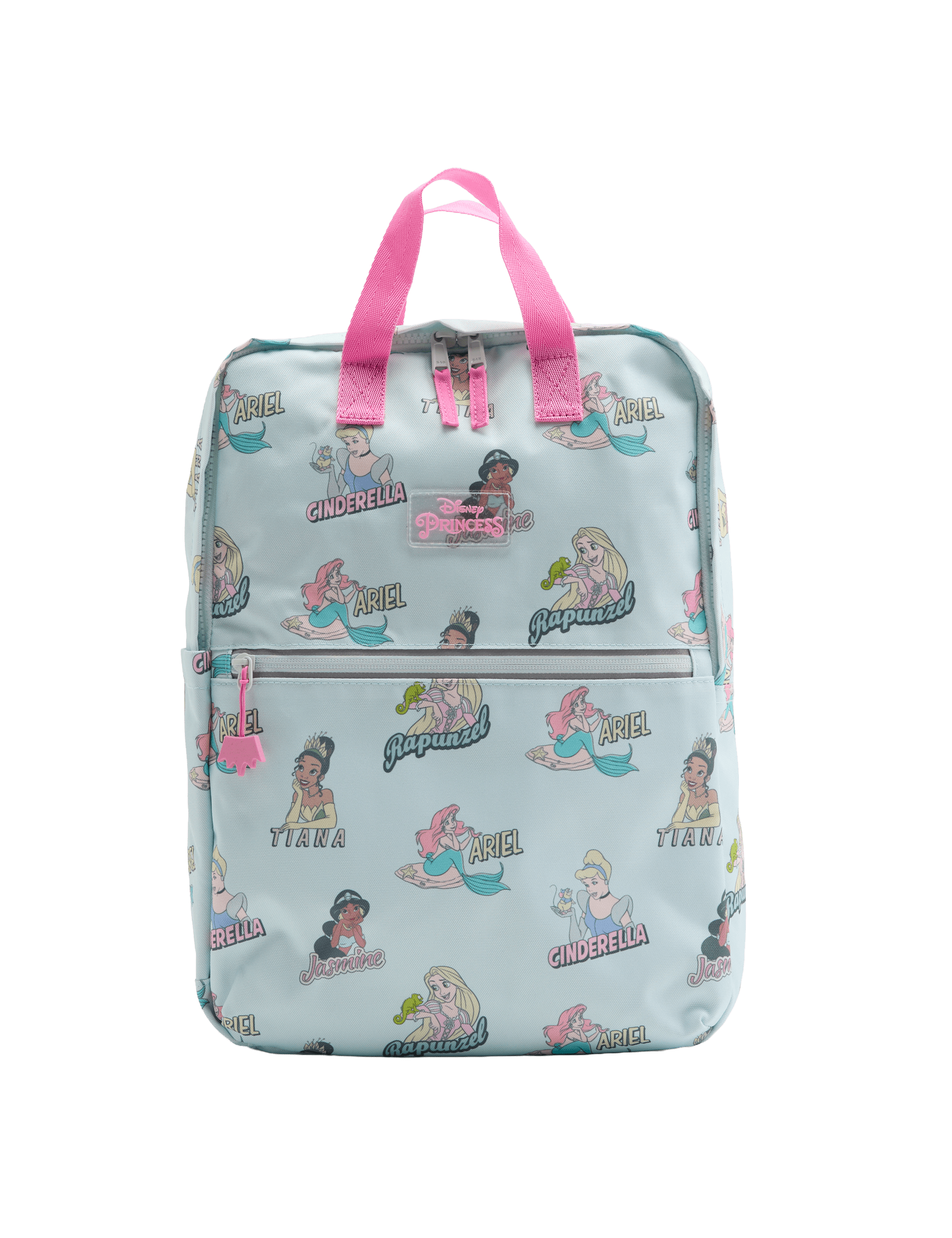 Disney Princess Stormwear school backpack, UK version